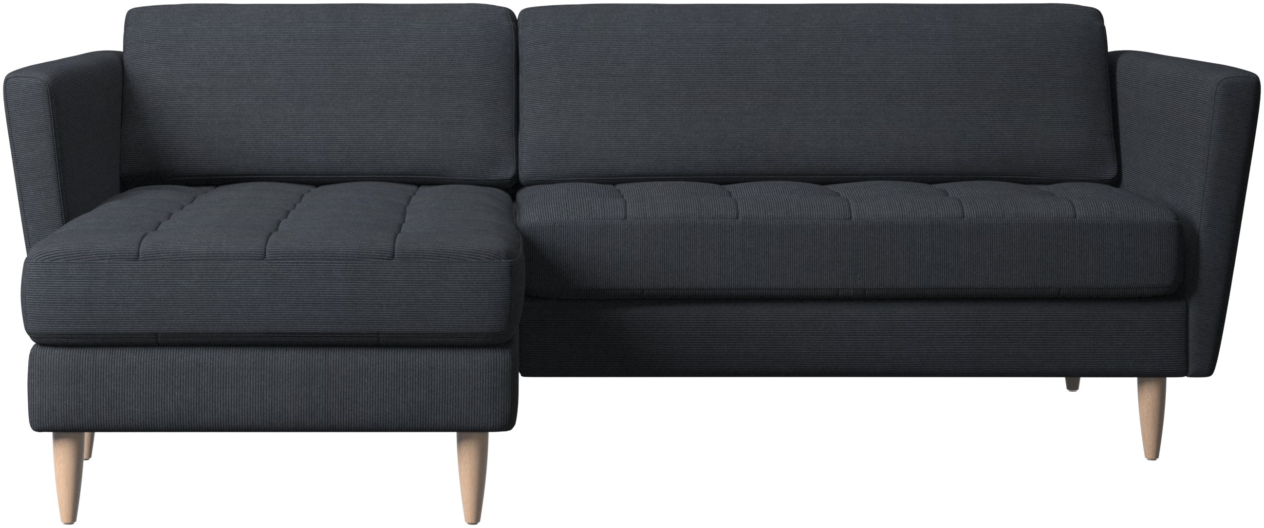 美品！BoConcept Osaka ソファ Osaka ソファ （タフティングシート） | ボーコンセプト